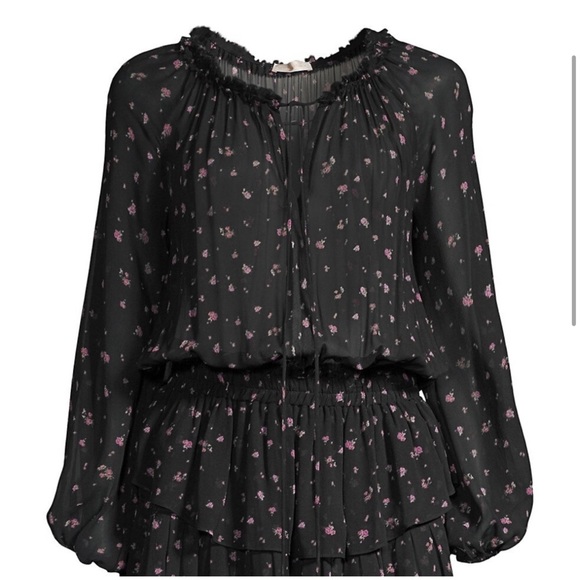 LoveShackFancy Popover Dress - Picture 4 of 10